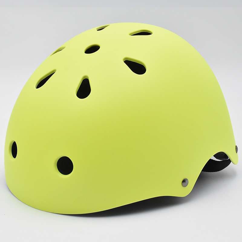 Skateboard Helmet Roller Skating Balance Car Helmet Roller Skating Extreme Sports Protective Gear Universal Customizable