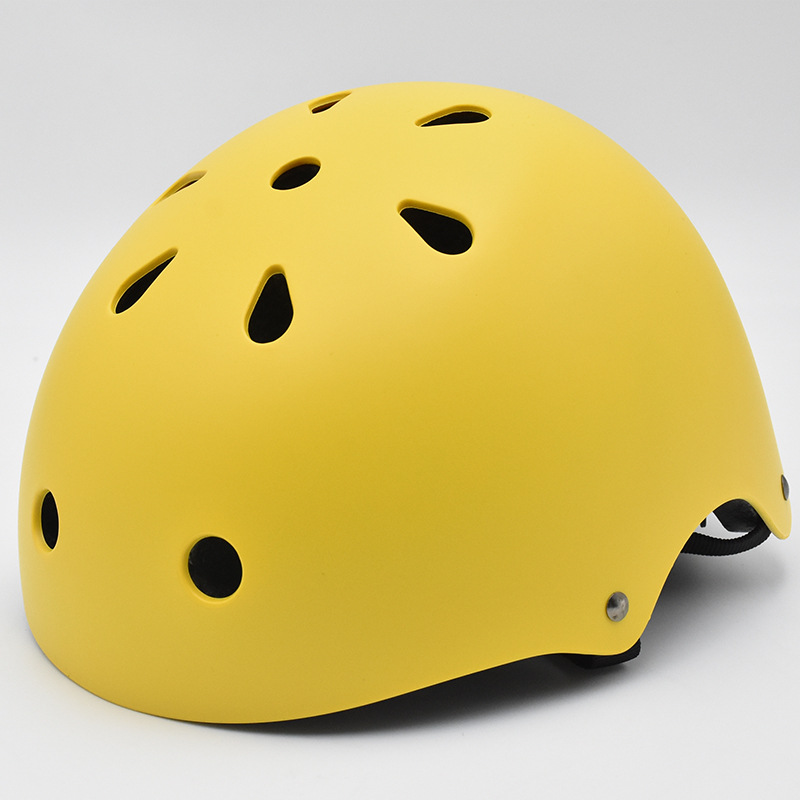 Skateboard Helmet Roller Skating Balance Car Helmet Roller Skating Extreme Sports Protective Gear Universal Customizable