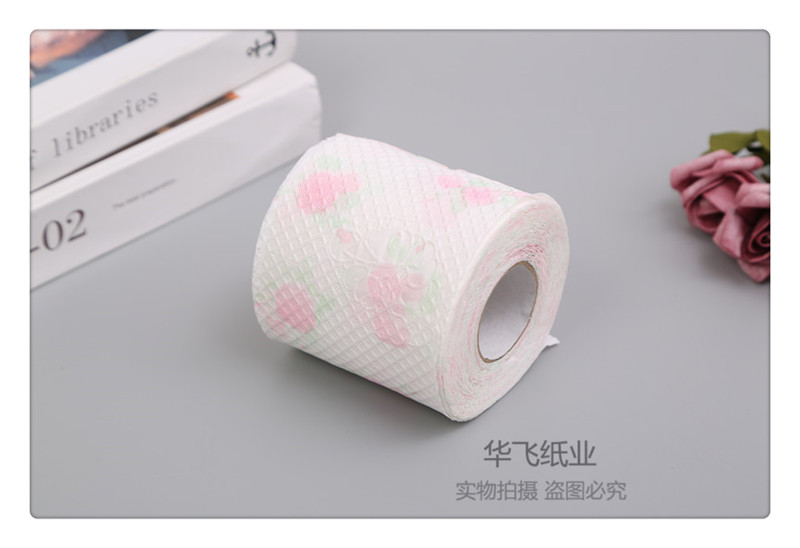 High-grade printing paper rolls pregnant and infant can be wiped out with household toilet paper High-grade printing paper rolls pregnant and infant can be wiped out with household toilet paper