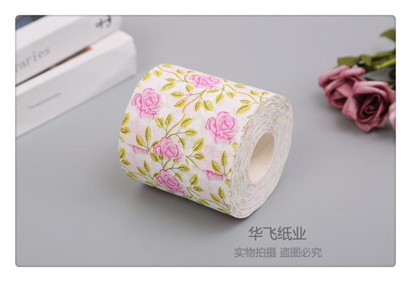 High-grade printing paper rolls pregnant and infant can be wiped out with household toilet paper High-grade printing paper rolls pregnant and infant can be wiped out with household toilet paper