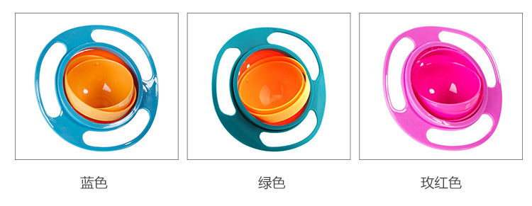 Universal Gyro Bowl for children 360 degree Rotary Balance BowlGyro Bowl for flying Saucers Universal Gyro Bowl for children 360 degree Rotary Balance BowlGyro Bowl for flying Saucers