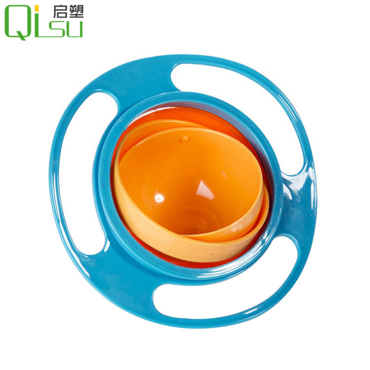 Universal Gyro Bowl for children 360 degree Rotary Balance BowlGyro Bowl for flying Saucers Universal Gyro Bowl for children 360 degree Rotary Balance BowlGyro Bowl for flying Saucers