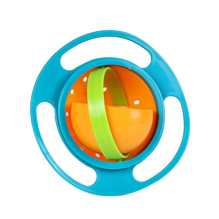 Universal Gyro Bowl for children 360 degree Rotary Balance BowlGyro Bowl for flying Saucers Universal Gyro Bowl for children 360 degree Rotary Balance BowlGyro Bowl for flying Saucers