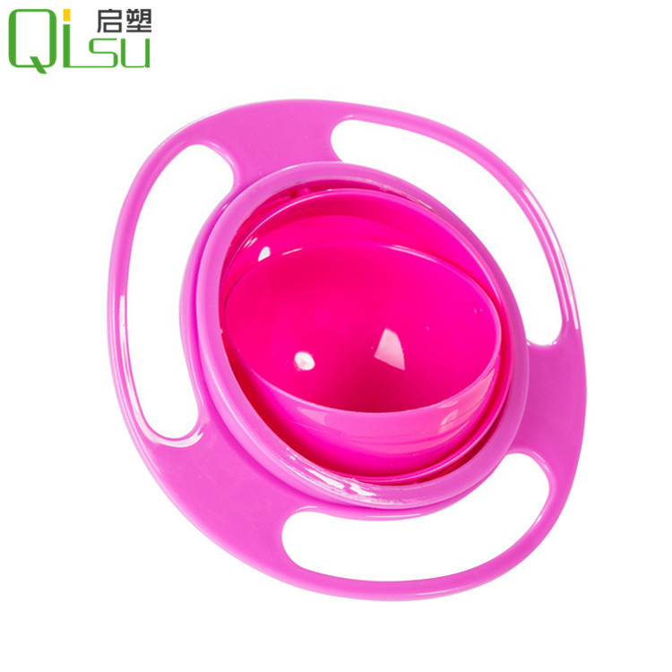 Universal Gyro Bowl for children 360 degree Rotary Balance BowlGyro Bowl for flying Saucers Universal Gyro Bowl for children 360 degree Rotary Balance BowlGyro Bowl for flying Saucers