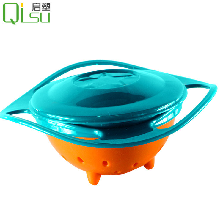 Universal Gyro Bowl for children 360 degree Rotary Balance BowlGyro Bowl for flying Saucers Universal Gyro Bowl for children 360 degree Rotary Balance BowlGyro Bowl for flying Saucers