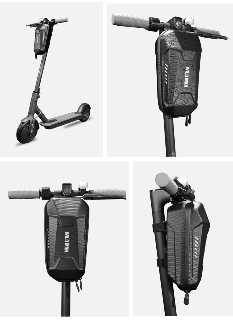 Electric Scooter Bicycle Handle Bar Bag Electric Folding Bicycle Handlebar Bag Eva Hard Case Balance Car Bicycle Bags Electric Scooter Bicycle Handle Bar Bag Electric Folding Bicycle Handlebar Bag Eva Hard Case Balance Car Bicycle Bags