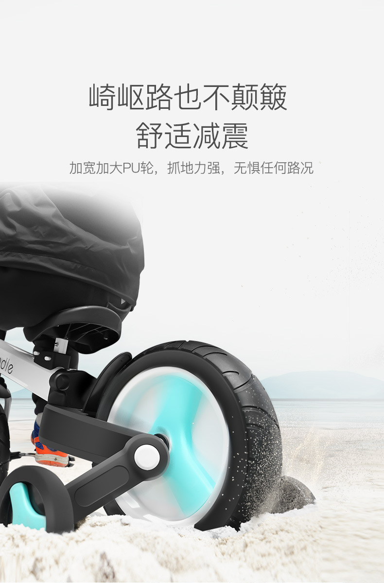 Natto Baby Carriage Balance Car Bicycle Five-in-One Baby Age Scooter Scooter Baby Tricycle Natto Baby Carriage Balance Car Bicycle Five-in-One Baby Age Scooter Scooter Baby Tricycle