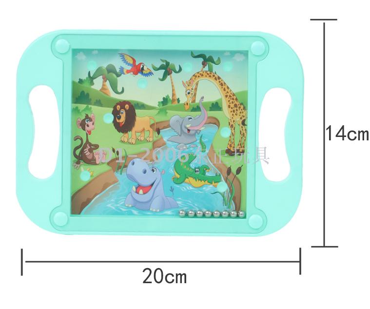 Balance Rolling Ball 562 Maze Best-Seller on Douyin Popular Toys