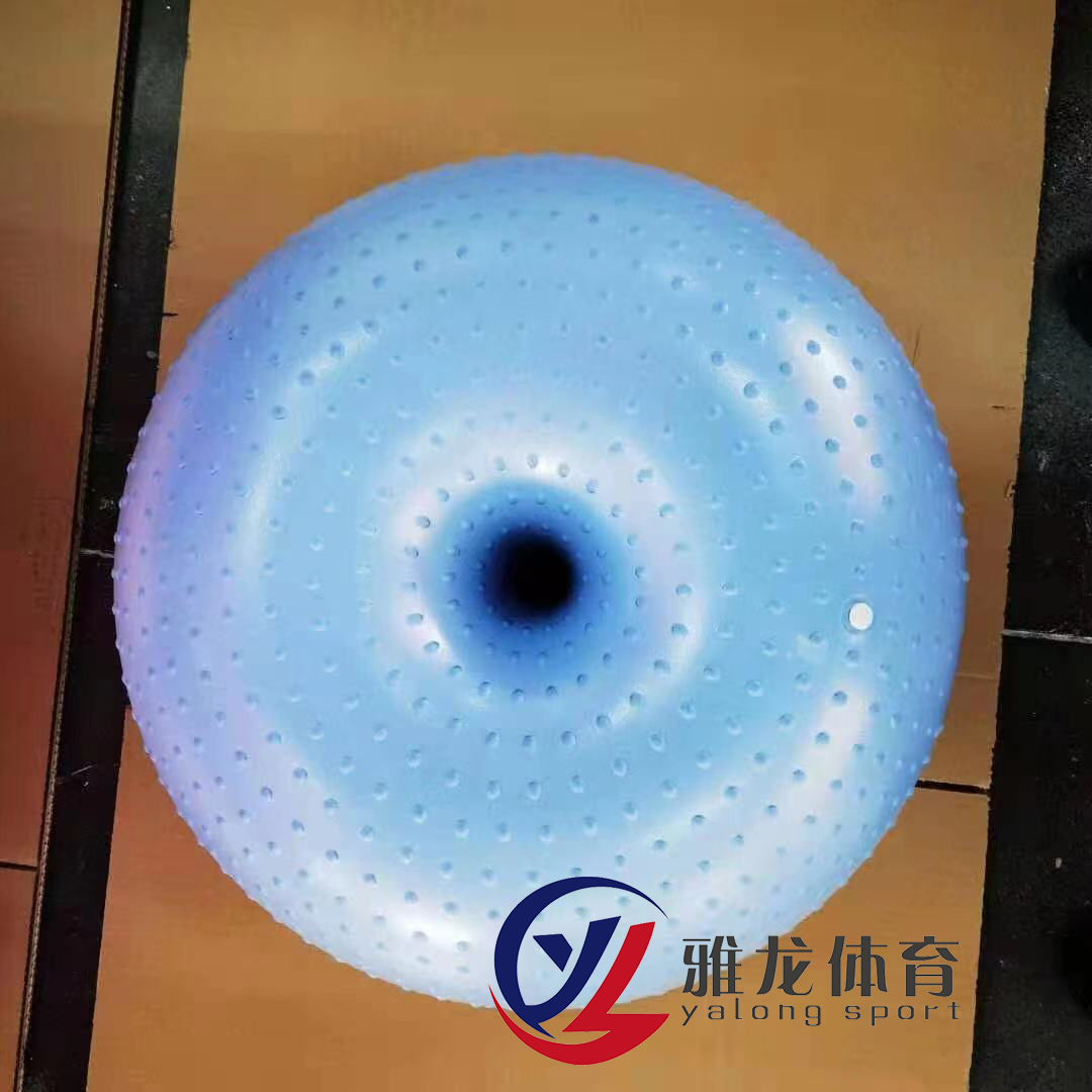 Factory New Yoga Ball Donut Apple Ball Balance Ball Fitness Ball Factory New Yoga Ball Donut Apple Ball Balance Ball Fitness Ball