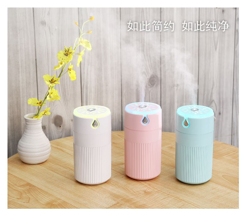 2021 New Cool Leaf Humidifier Atomization Disinfectant Charging Car Humidifier 420ml Large Capacity Customizable 2021 New Cool Leaf Humidifier Atomization Disinfectant Charging Car Humidifier 420ml Large Capacity Customizable
