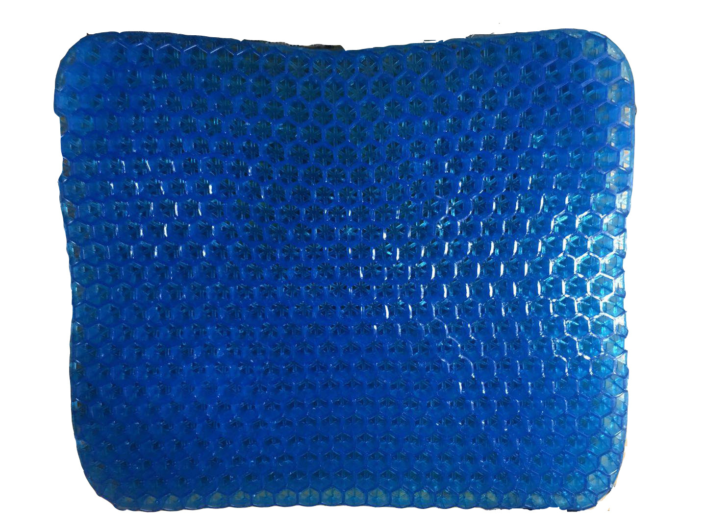 Summer Gel Honeycomb Cushion Egg Cushion Car and Office Seat Cushion Cool Breathable Ice Pad Sitter Cross-Border