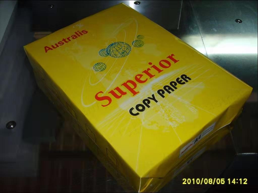 Factory Specializing in the Production of Full Wood Pulp Copy Paper Printing Paper Office Paper Exclusive Export Volume Large Congyou
