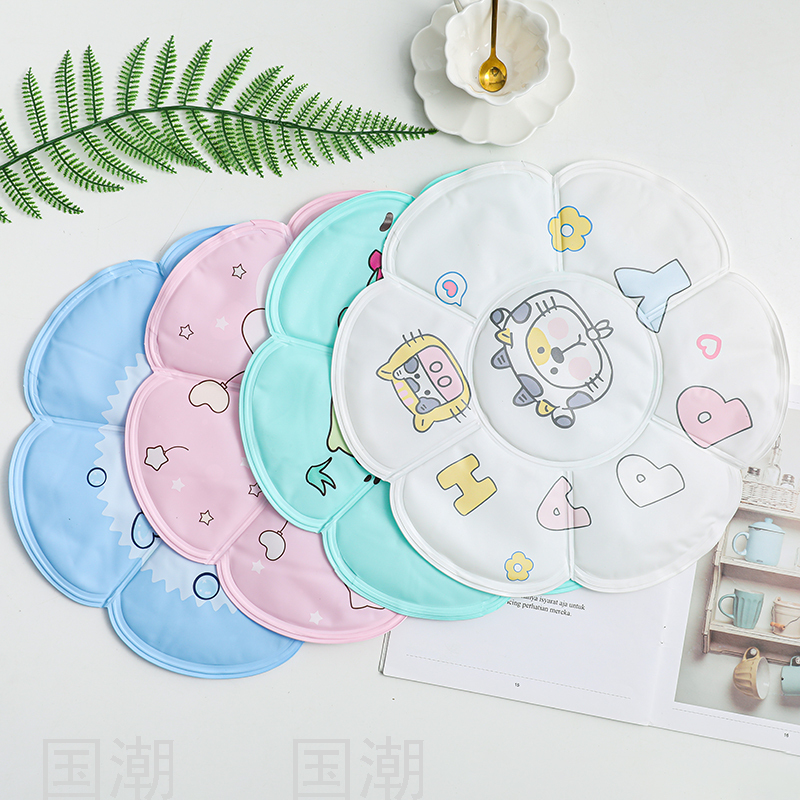 Summer Ice Cushions Seat Cushions Cool Pad Car Water Bag Cooling Chair Cushion Summer No Water Injection Gel Breathable 