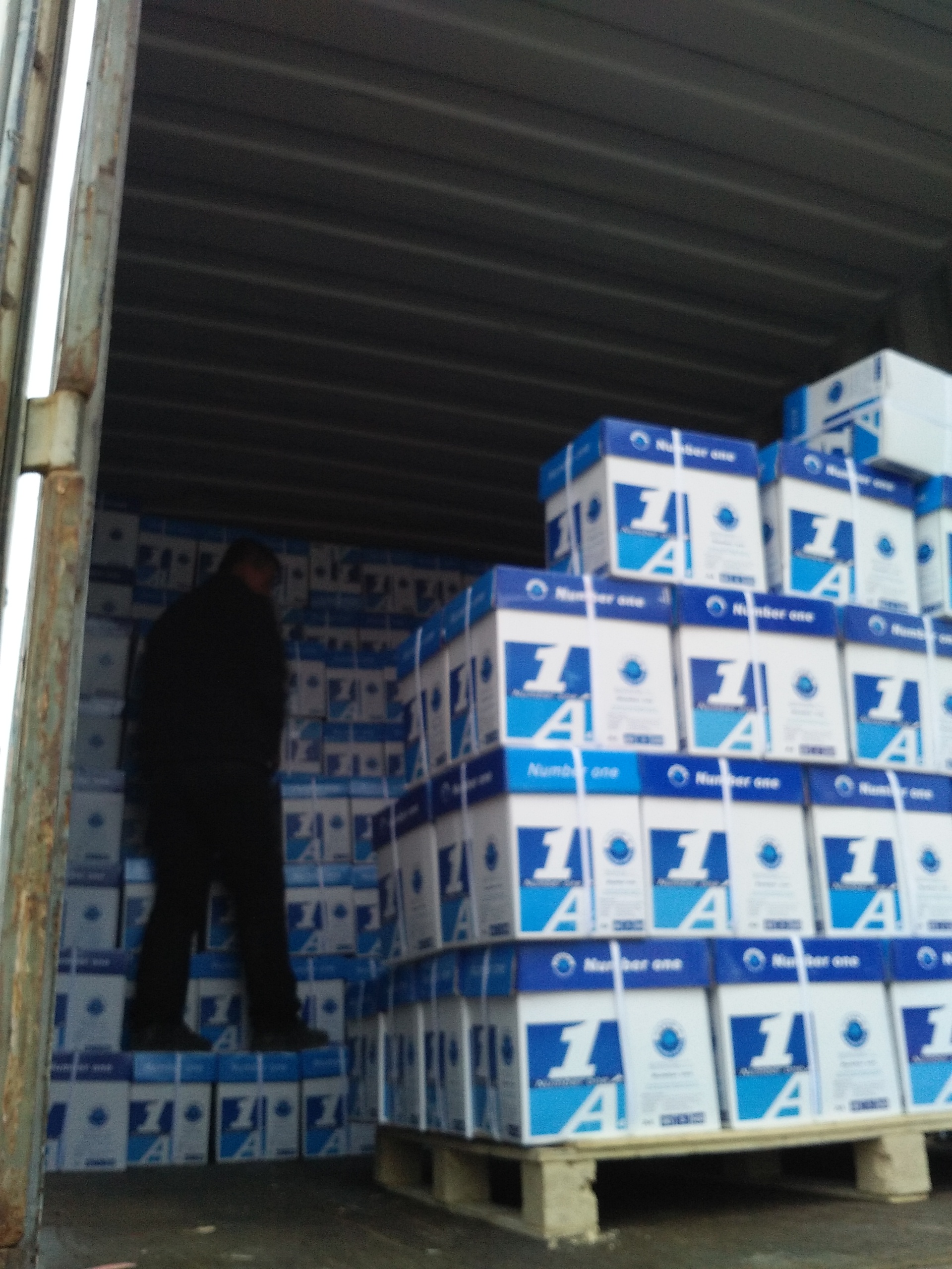 Export A4 Paper A4 Printing Paper Electrostatic Stock Paper A4 Printing Paper for Export Quantity Discount