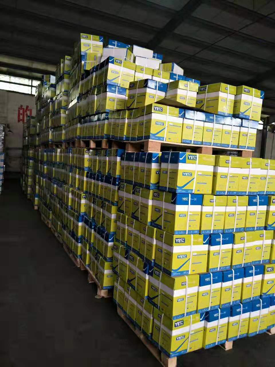 Export A4 Paper A4 Printing Paper Electrostatic Stock Paper A4 Printing Paper for Export Quantity Discount