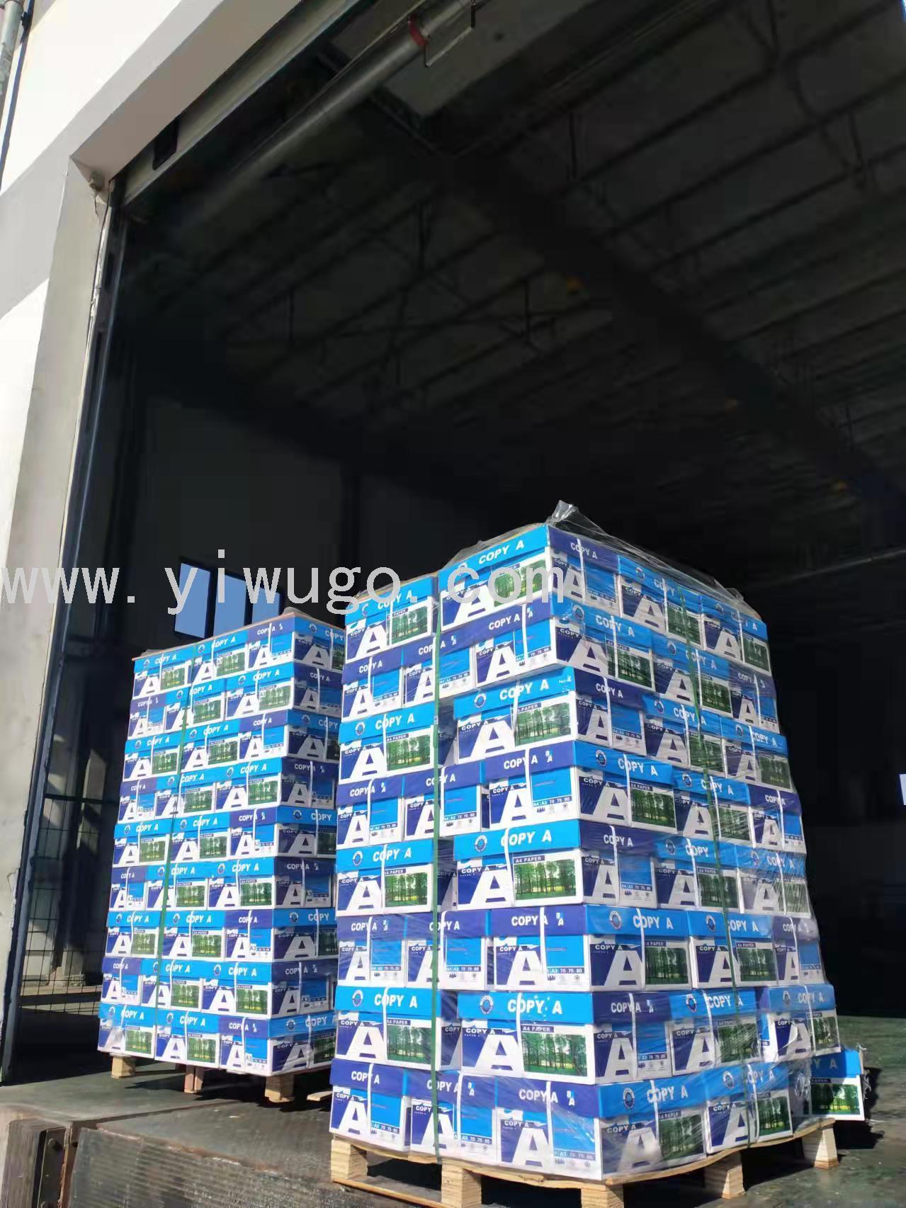 Factory Direct Supply Export A4 Copy Paper 80G A4 Copy Paper Printing Paper Copy Paper 80G