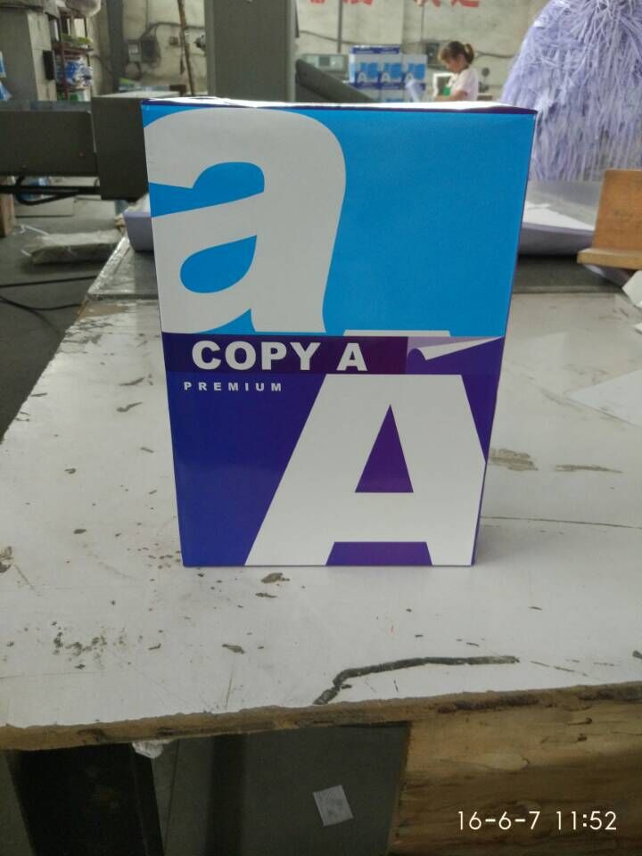 Wholesale Copy Paper A4 Paper Printing Paper 70G Single Pack 500 Sheets Office Paper 70G