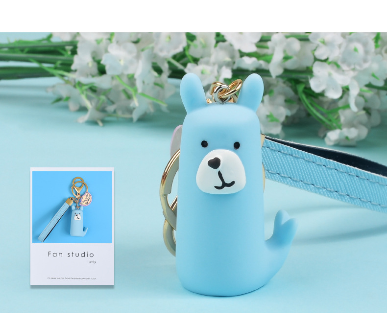 Cartoon Car Key Chain Cute Couple Key Pendant Bag Pendant Cool Key Ring Chain Lanyard Men and Women Gift Cartoon Car Key Chain Cute Couple Key Pendant Bag Pendant Cool Key Ring Chain Lanyard Men and Women Gift