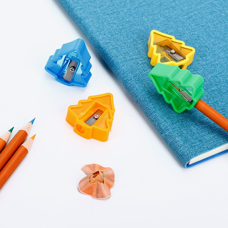 tree pencil sharpener stationery
