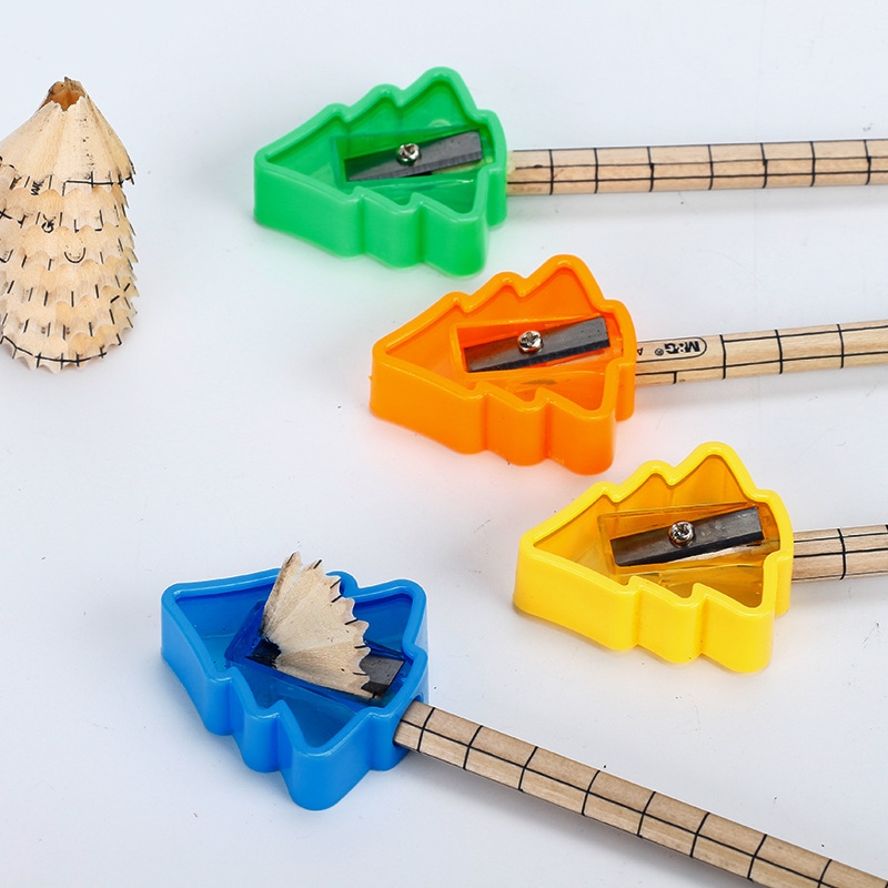 tree pencil sharpener stationery