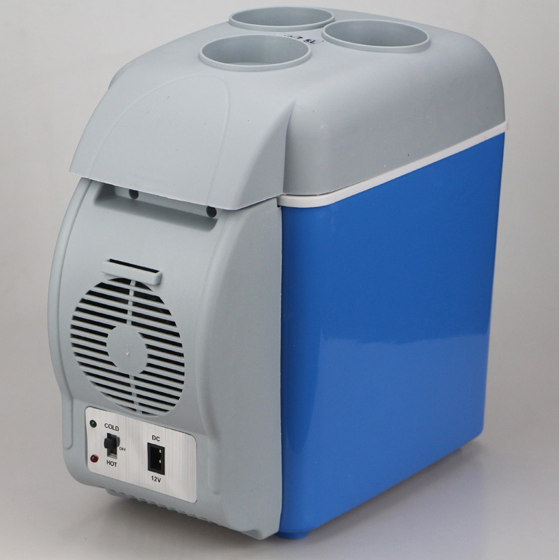 Portable Hot and Cold Dual-Function Car Refrigerator 7.5 Liters Large Capacity Cool Whole Summer Factory Direct Supply Wholesale Portable Hot and Cold Dual-Function Car Refrigerator 7.5 Liters Large Capacity Cool Whole Summer Factory Direct Supply Wholesale