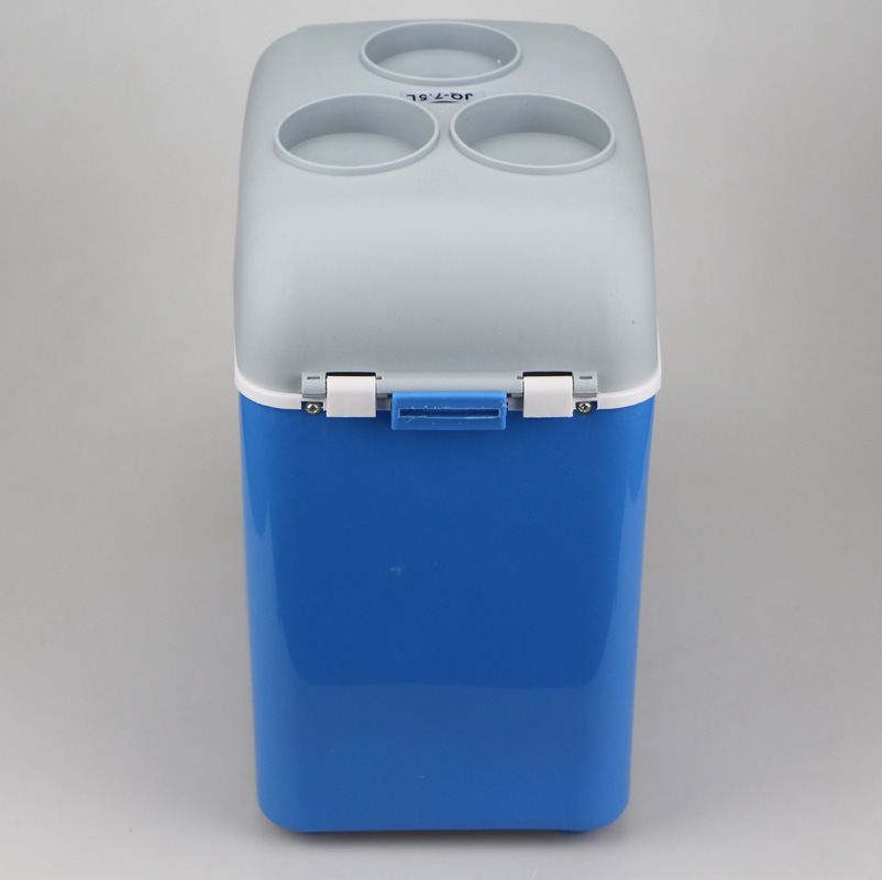 Portable Hot and Cold Dual-Function Car Refrigerator 7.5 Liters Large Capacity Cool Whole Summer Factory Direct Supply Wholesale Portable Hot and Cold Dual-Function Car Refrigerator 7.5 Liters Large Capacity Cool Whole Summer Factory Direct Supply Wholesale
