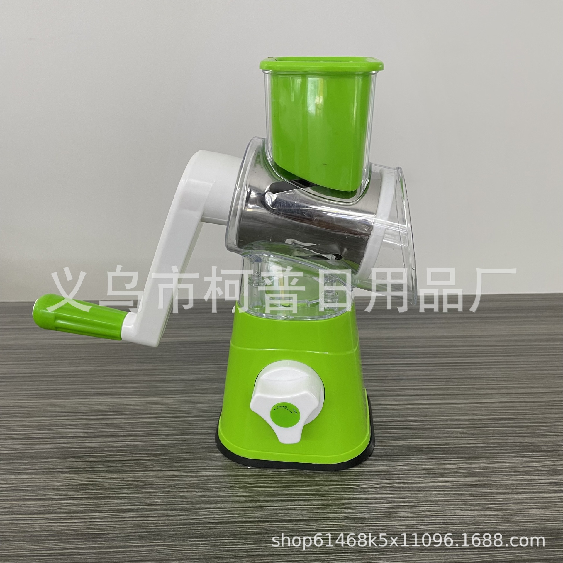 Manual Shredder Roller Rotating Slicer Slicer Slicer Cross-Border Generation Slicer Cross-Border Supply