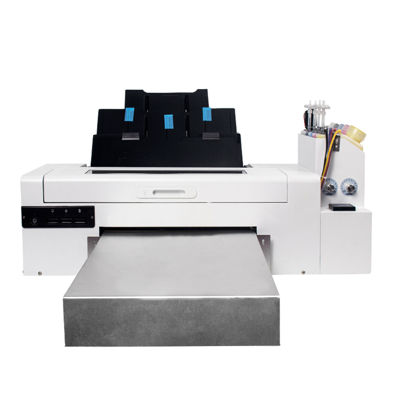 A3 A4 dtf printer L1800 digital printers direct to film prin