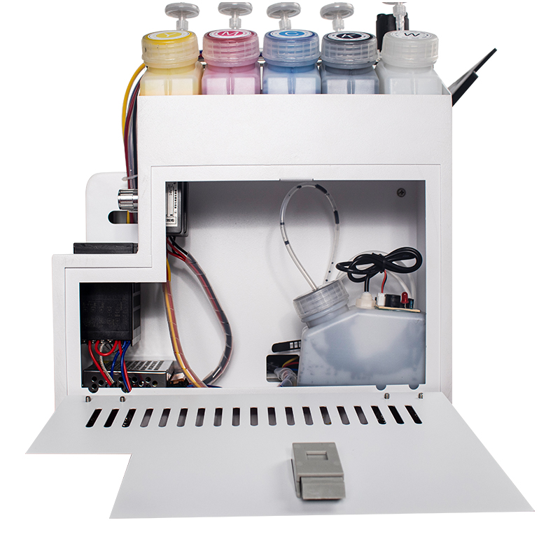 A3 A4 dtf printer L1800 digital printers direct to film prin