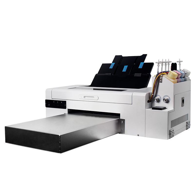 A3 A4 dtf printer L1800 digital printers direct to film prin