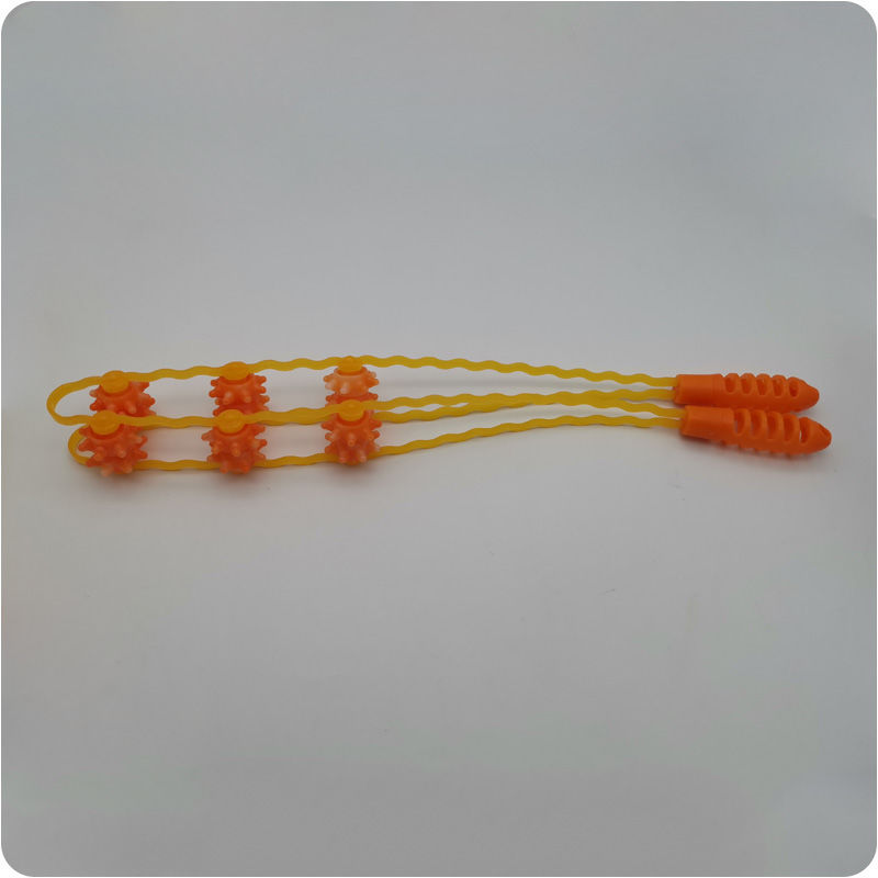 Health Care Massage Back Rub Back Roller Massager Manual Back Pulling Massage Belt Massage Health Care Does Not Require People