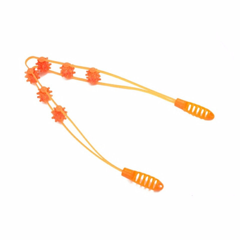 Health Care Massage Back Rub Back Roller Massager Manual Back Pulling Massage Belt Massage Health Care Does Not Require People