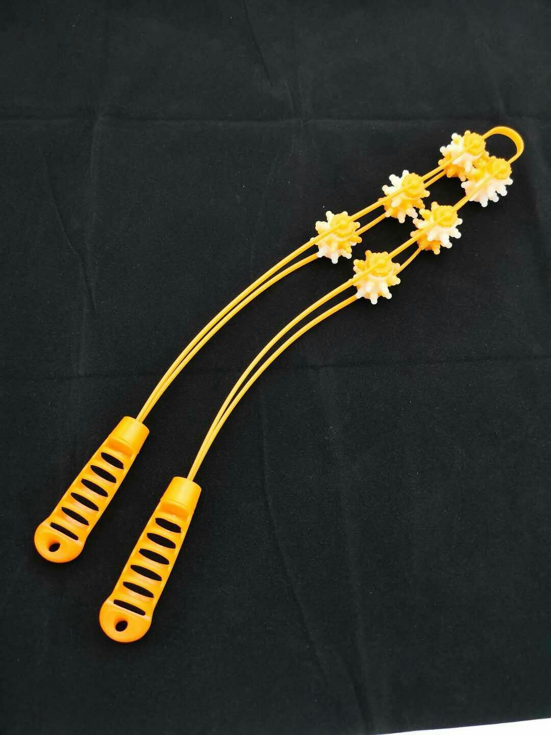 Health Care Massage Back Rub Back Roller Massager Manual Back Pulling Massage Belt Massage Health Care Does Not Require People