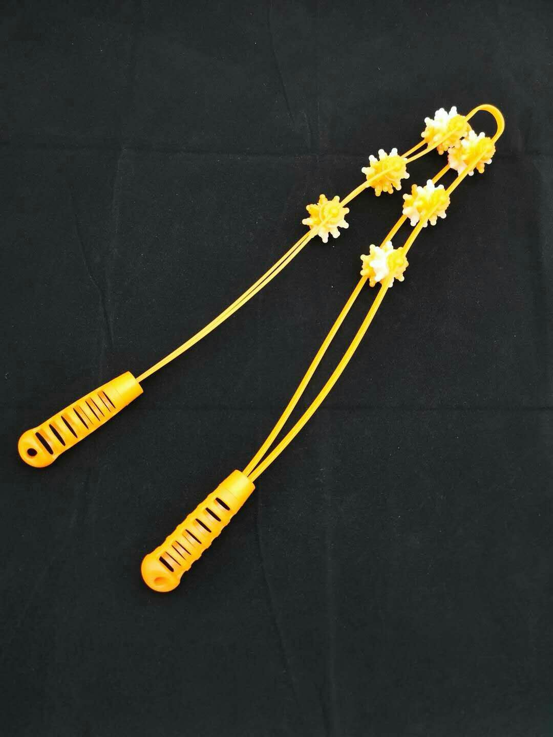 Health Care Massage Back Rub Back Roller Massager Manual Back Pulling Massage Belt Massage Health Care Does Not Require People
