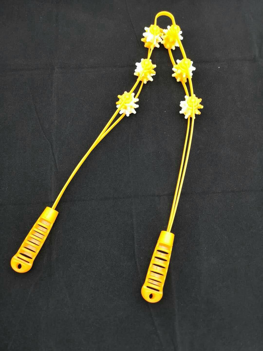 Health Care Massage Back Rub Back Roller Massager Manual Back Pulling Massage Belt Massage Health Care Does Not Require People
