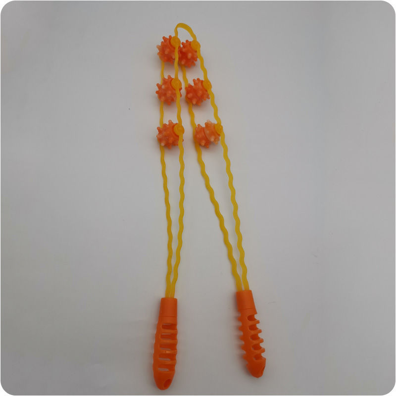 Health Care Massage Back Rub Back Roller Massager Manual Back Pulling Massage Belt Massage Health Care Does Not Require People