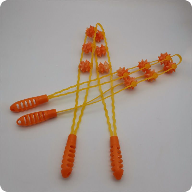 Health Care Massage Back Rub Back Roller Massager Manual Back Pulling Massage Belt Massage Health Care Does Not Require People