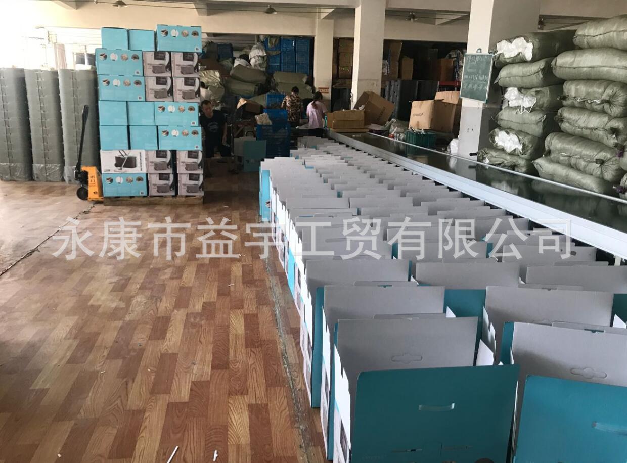 Household Cleaning Supplies Rotating Large Capacity Mop Set Household Large Roller Handle Double Drive Mop Wholesale Cross-Border