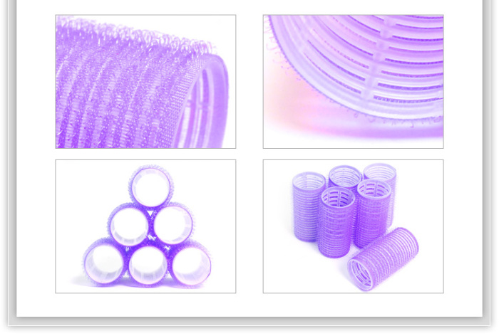 Do Not Hurt Hair Root Perm Root Fluffy Curl Head Fluffy Hair Curlers Small Self-Adhesive Hair Curler Artifact for a Lazy Hair Roller