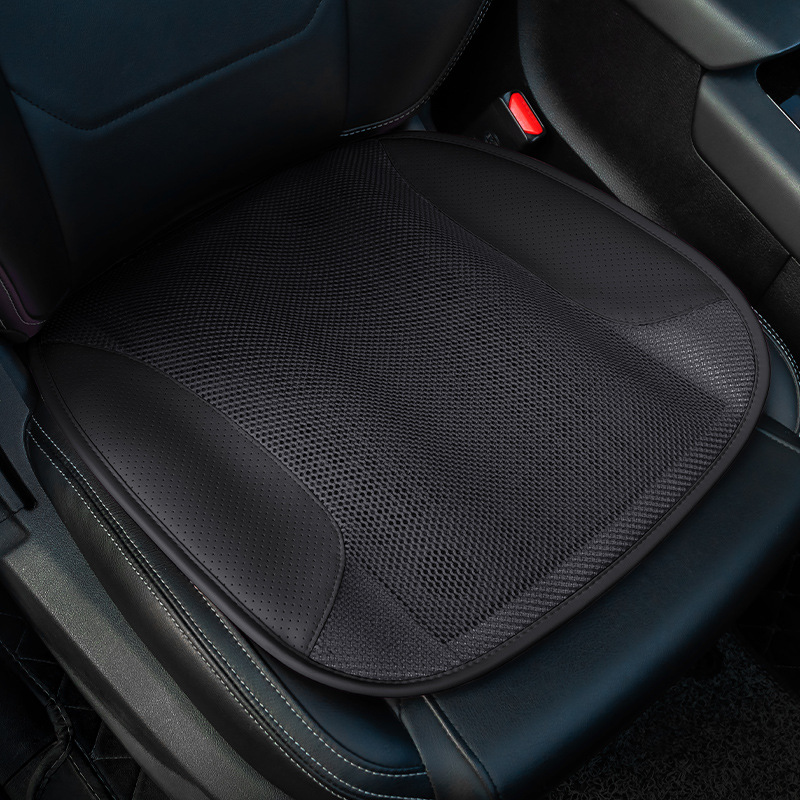 Summer Car Blowing Cushion Office Home USB Car Seat Cool Pad Air Conditioning Refrigeration Ventilation Single Seat Cushion