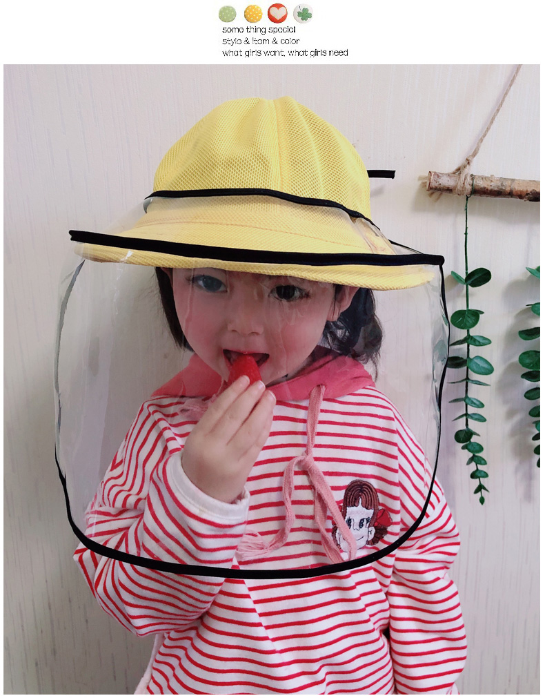 Children's hat spring and summer xiao huang hat kindergarten cute baby summer sun shade breathable sun hat parent-child Children's hat spring and summer xiao huang hat kindergarten cute baby summer sun shade breathable sun hat parent-child