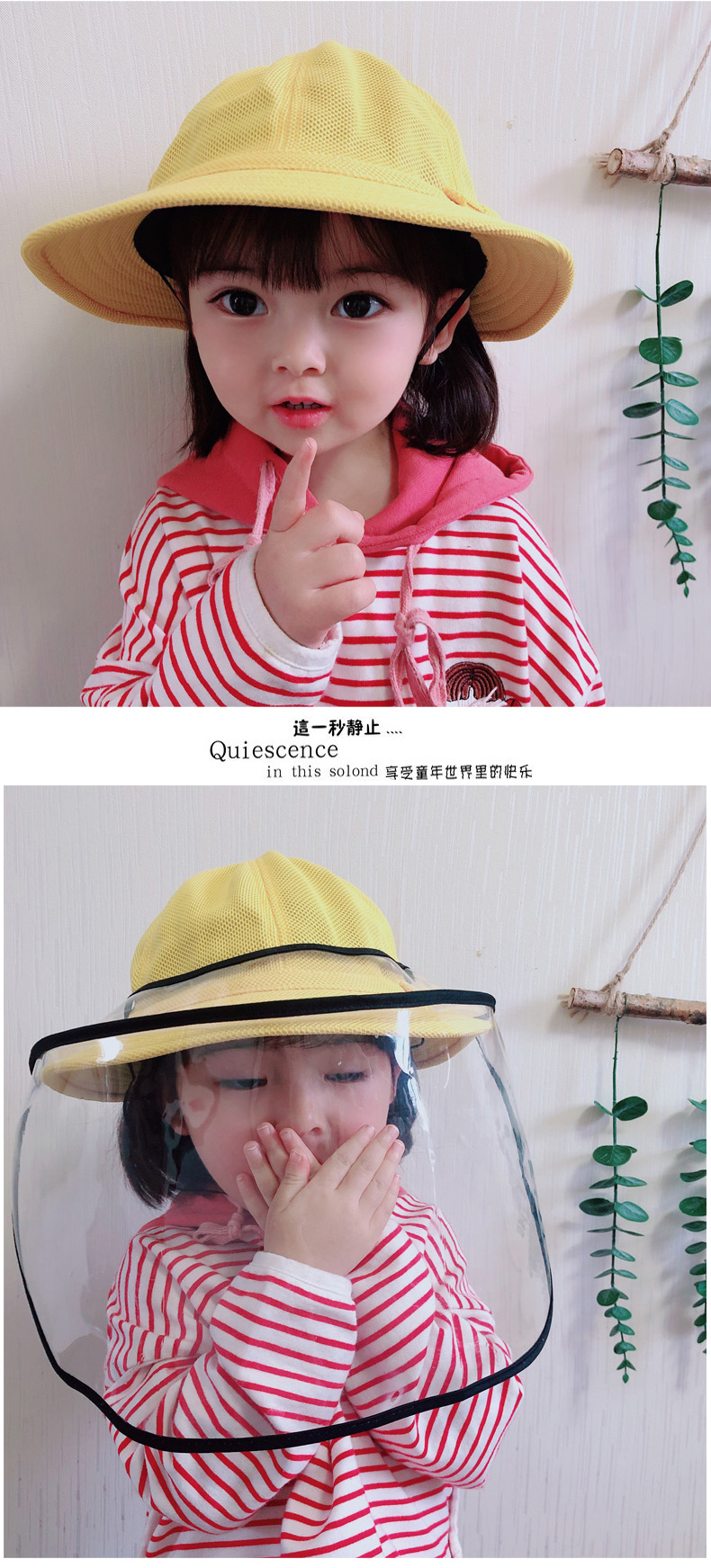 Children's hat spring and summer xiao huang hat kindergarten cute baby summer sun shade breathable sun hat parent-child Children's hat spring and summer xiao huang hat kindergarten cute baby summer sun shade breathable sun hat parent-child