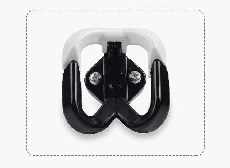 Electric Car Front Hook Helmet Hook Battery Car Power Car Aluminum Alloy Luggage Hook Scooter Storage Accessories