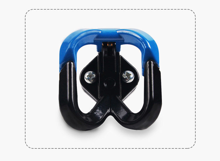 Electric Car Front Hook Helmet Hook Battery Car Power Car Aluminum Alloy Luggage Hook Scooter Storage Accessories
