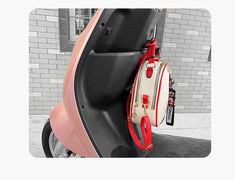Electric Car Front Hook Helmet Hook Battery Car Power Car Aluminum Alloy Luggage Hook Scooter Storage Accessories