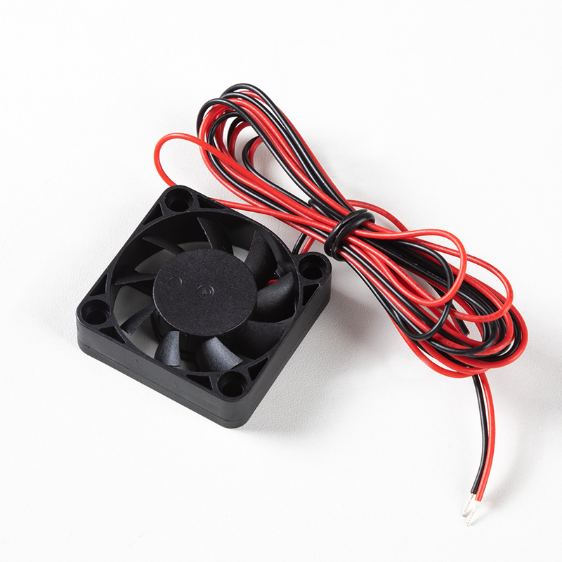 Creality 3d 3d Printer Accessories Nozzle Blast Fan Cooling Axial Fan Factory Direct Deliver