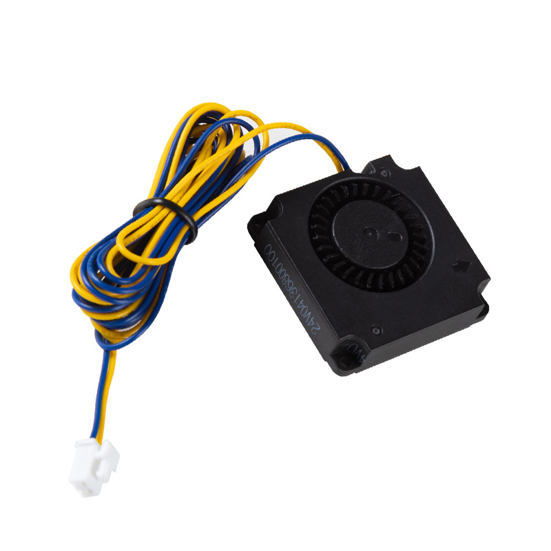 Creality 3d 3d Printer Accessories Nozzle Blast Fan Cooling Axial Fan Factory Direct Deliver