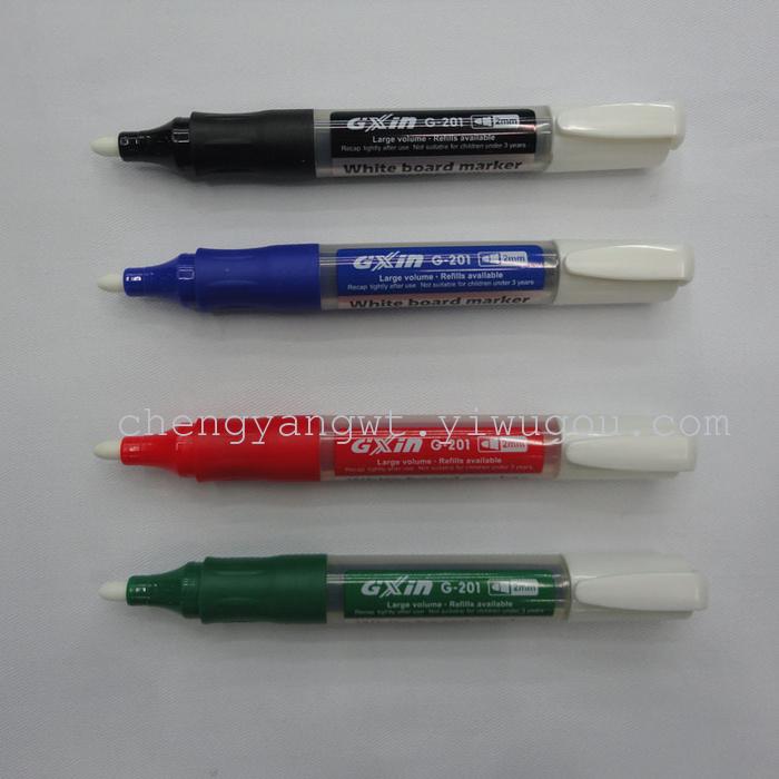 Factory direct Xia Xing-G-201 bulk liquid core-interchangeable magnetic Whiteboard Marker Whiteboard pen Factory direct Xia Xing-G-201 bulk liquid core-interchangeable magnetic Whiteboard Marker Whiteboard pen