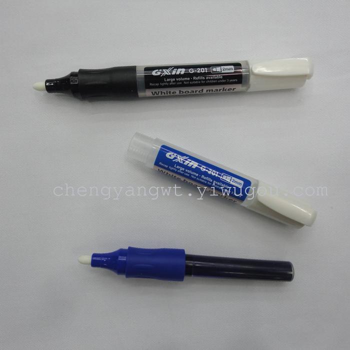 Factory direct Xia Xing-G-201 bulk liquid core-interchangeable magnetic Whiteboard Marker Whiteboard pen Factory direct Xia Xing-G-201 bulk liquid core-interchangeable magnetic Whiteboard Marker Whiteboard pen