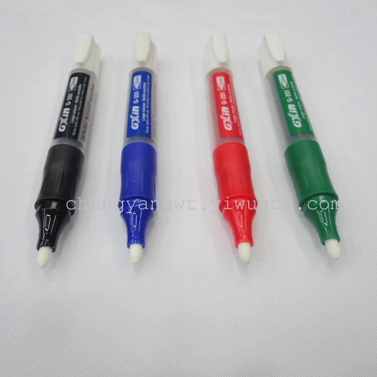 Factory direct Xia Xing-G-201 bulk liquid core-interchangeable magnetic Whiteboard Marker Whiteboard pen